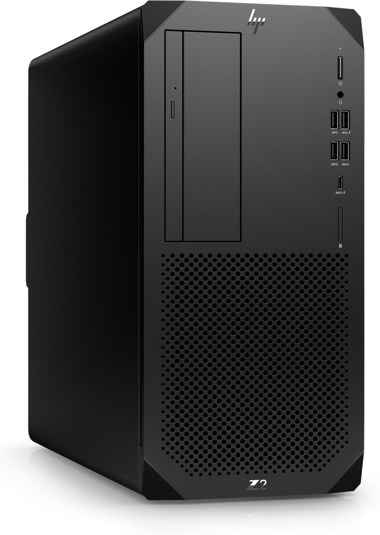 HP Z2 Tower G9 Intel® Core™ i9 i9-14900K 64 GB DDR5-SDRAM 1 TB SSD NVIDIA RTX A4000 Windows 11 Pro Workstation Black
