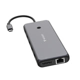 Verbatim CMH-13 USB Type-C 10000 Mbit/s Silver