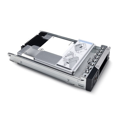 DELL 345-BEDN internal solid state drive 3.84 TB 2.5" Serial ATA III