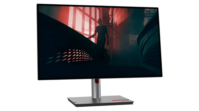 Lenovo ThinkVision P27q-30 computer monitor 68.6 cm (27") 2560 x 1440 pixels Quad HD LED Black