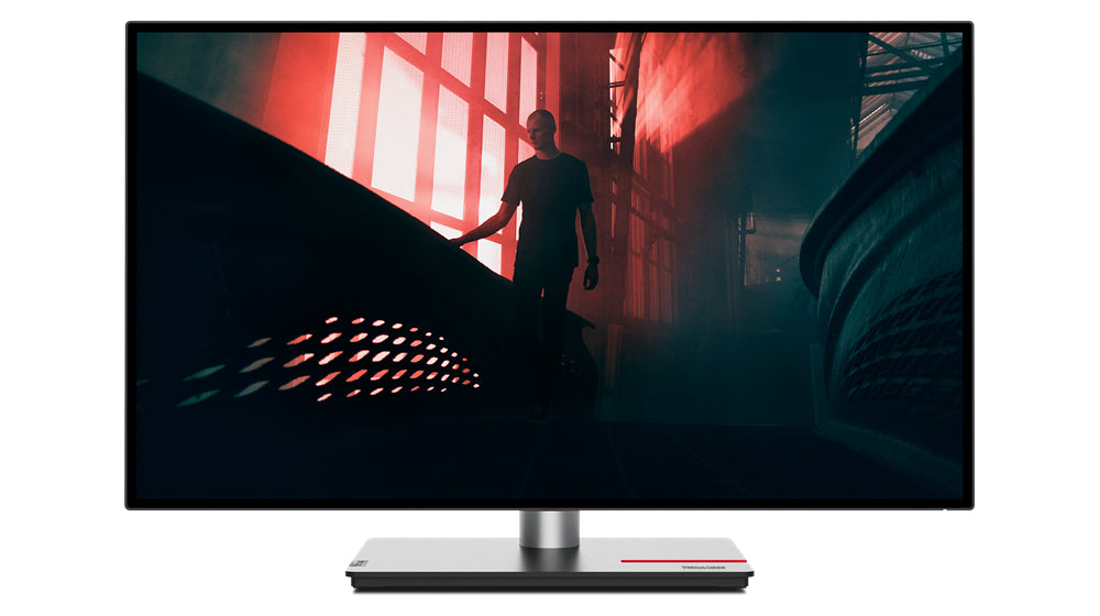 Lenovo ThinkVision P27q-30 computer monitor 68.6 cm (27") 2560 x 1440 pixels Quad HD LED Black