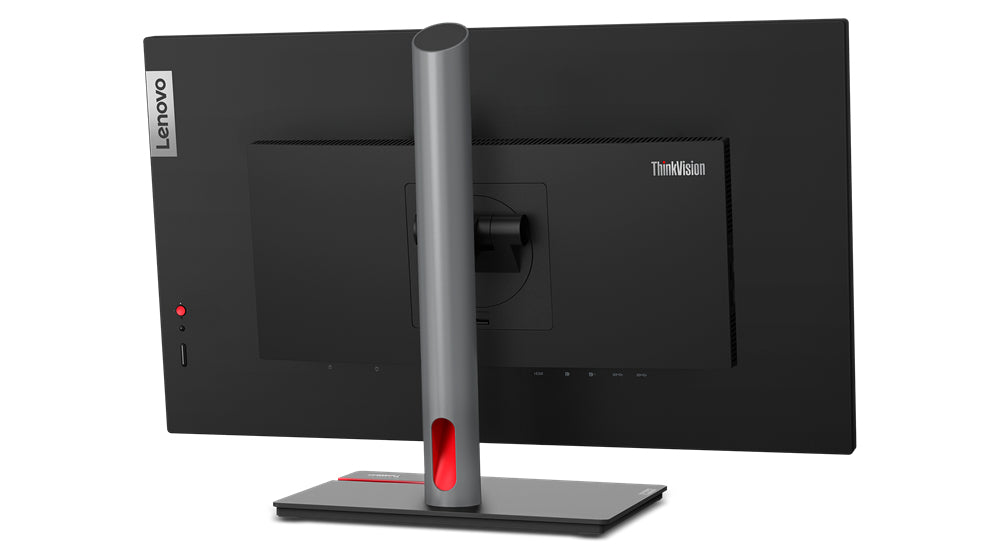 Lenovo ThinkVision P27q-30 computer monitor 68.6 cm (27") 2560 x 1440 pixels Quad HD LED Black