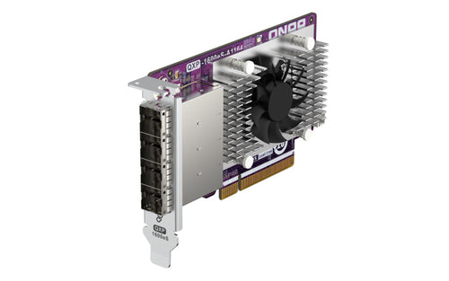 QNAP QXP-1600eS-A1164 interface cards/adapter Internal Mini-SAS