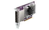 QNAP QXP-1600eS-A1164 interface cards/adapter Internal Mini-SAS