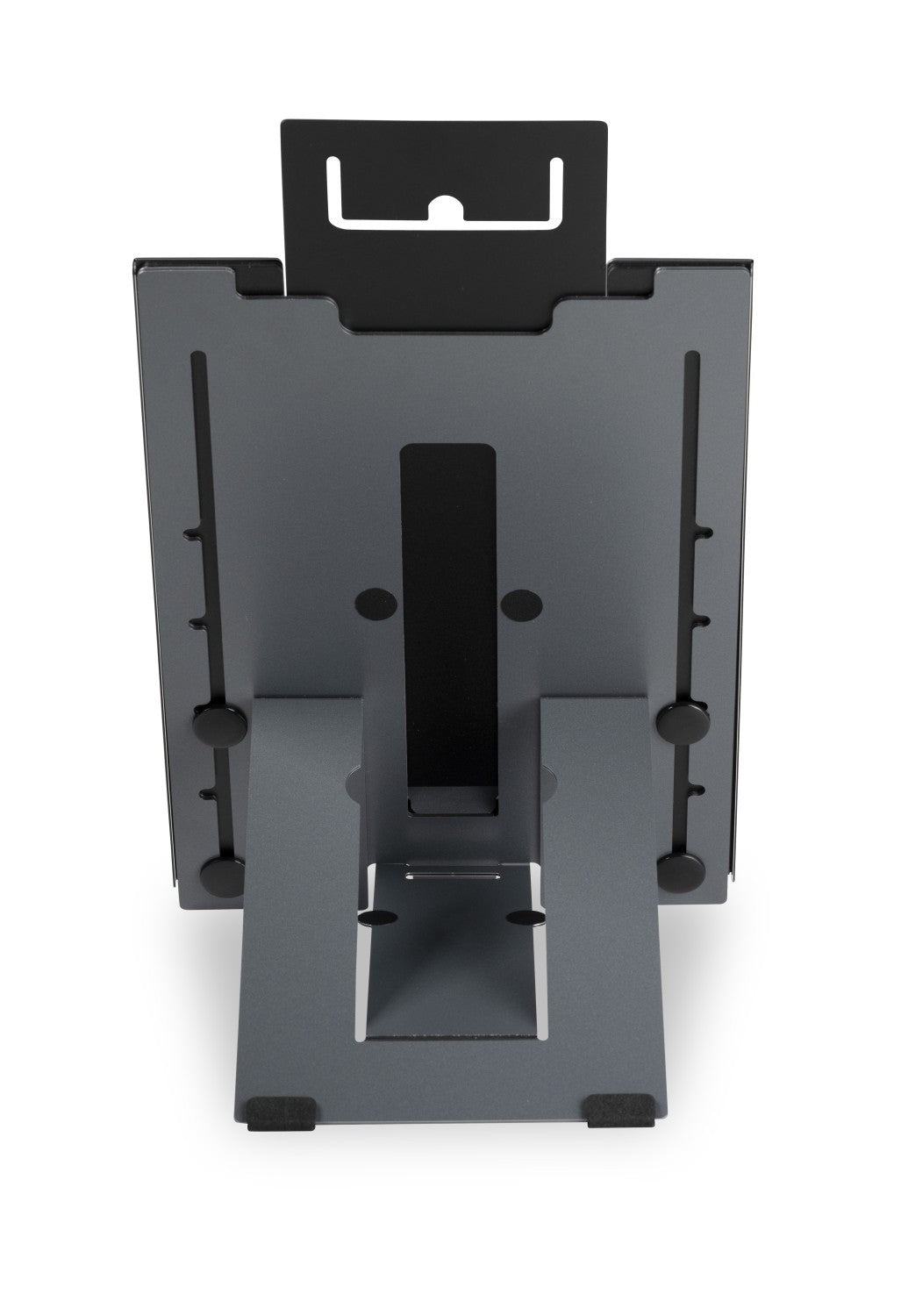 BakkerElkhuizen Ergo-Q Hybrid Pro Laptop stand Black, Dark Gray 16"
