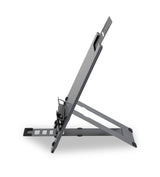 BakkerElkhuizen Ergo-Q Hybrid Pro Laptop stand Black, Dark Gray 16"