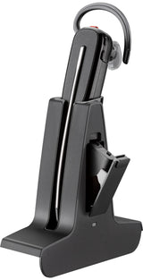 HP Poly Savi 8245 Headset Cradle and Wearing Accessories