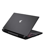 GIGABYTE 5 SE4-73US213SH laptop Intel® Core™ i7 i7-12700H 39.6 cm (15.6") Full HD 16 GB DDR4-SDRAM 512 GB SSD NVIDIA GeForce RTX 3070 Wi-Fi 6E (802.11ax) Windows 11 Home Black