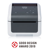 Brother TD-4410D label printer Direct thermal 203 x 203 DPI 203 mm/sec Wired
