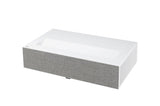 LG HU715QW data projector Short throw projector 2500 ANSI lumens DLP UHD 4K (3840x2160) White