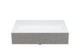 LG HU715QW data projector Short throw projector 2500 ANSI lumens DLP UHD 4K (3840x2160) White