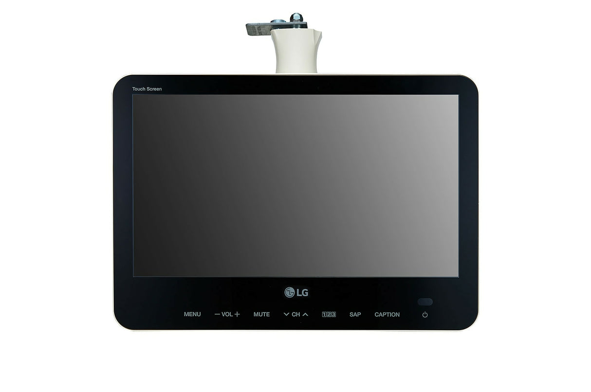 LG 15LN766A0UB hospitality TV 39.6 cm (15.6") Full HD Smart TV Beige, Black 4 W