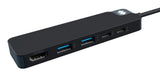Targus HyperDrive Wired Dock Black