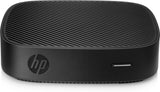 HP t430 1.1 GHz Smart Zero 740 g Black N4000