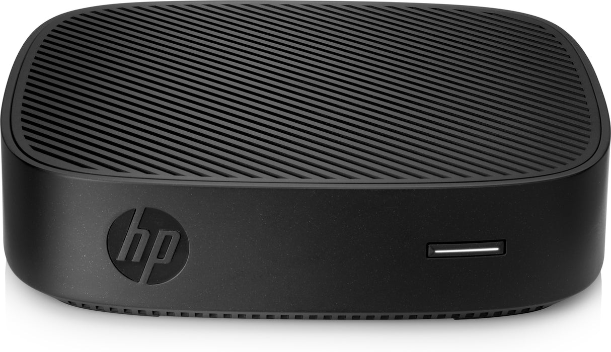 HP t430 1.1 GHz Smart Zero 740 g Black N4000