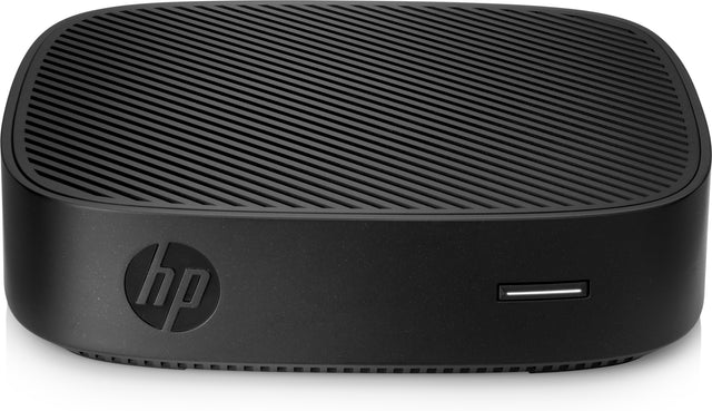 HP t430 1.1 GHz Windows 10 IoT Enterprise 740 g Black N4000