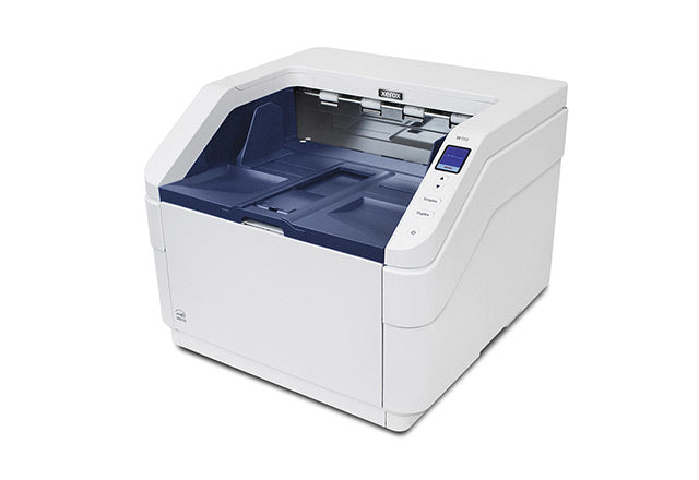 Xerox XW110-A scanner ADF scanner 600 x 600 DPI Blue, White