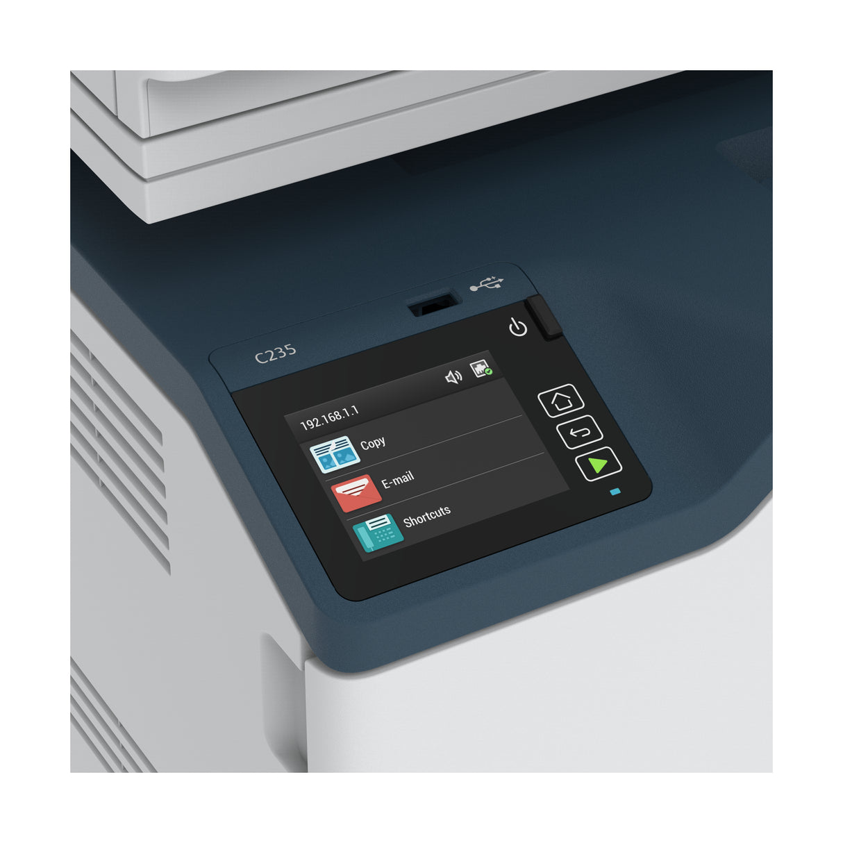 Xerox C235/DNI multifunction printer Laser A4 600 x 600 DPI 24 ppm Wi-Fi