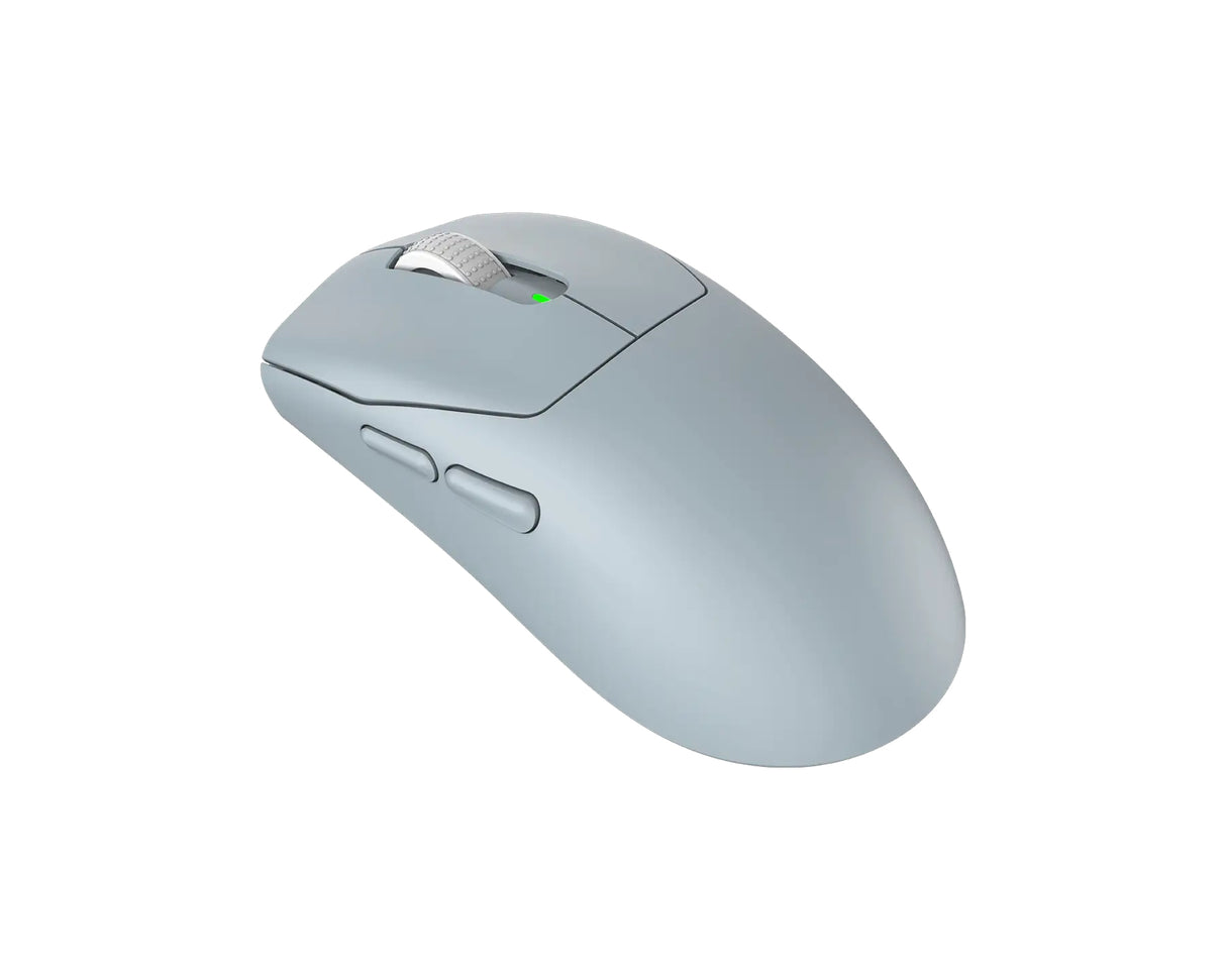 MSI Forge Gm340 Wireless Sky mouse Gaming Ambidextrous RF Wireless + Bluetooth Optical 12000 DPI