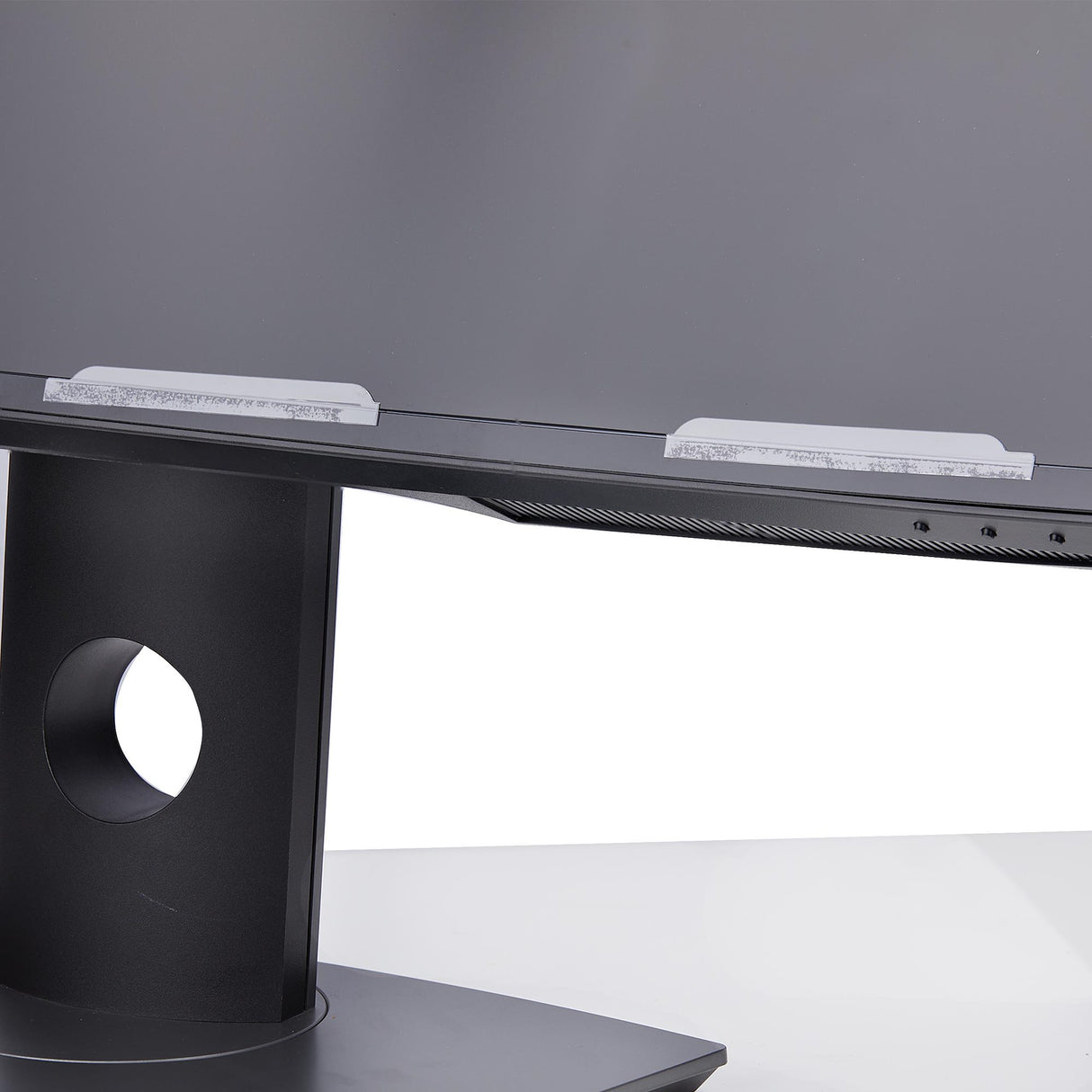 StarTech.com Privacy Screen For Dell U3824DW Curved Ultrawide 21:9 Monitor, Double-Sided Filter Matte/Glossy, Computer Monitor Screen Protector, TAA-Compliant