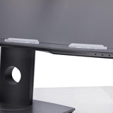 StarTech.com Privacy Screen For Dell U3824DW Curved Ultrawide 21:9 Monitor, Double-Sided Filter Matte/Glossy, Computer Monitor Screen Protector, TAA-Compliant