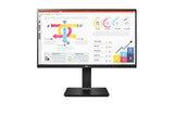 LG 24BP75Q-B computer monitor 60.5 cm (23.8") 2560 x 1440 pixels 2K LCD Black