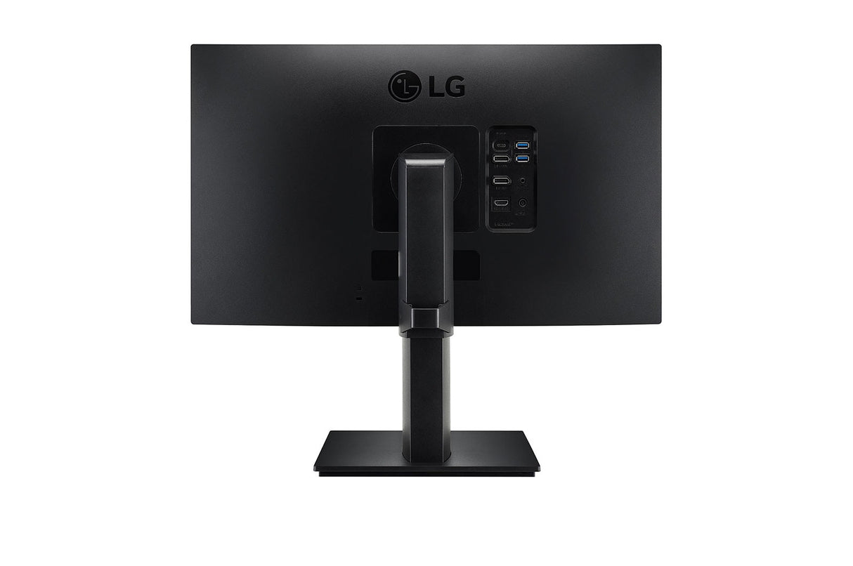 LG 24BP75Q-B computer monitor 60.5 cm (23.8") 2560 x 1440 pixels 2K LCD Black