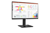 LG 24BP75Q-B computer monitor 60.5 cm (23.8") 2560 x 1440 pixels 2K LCD Black