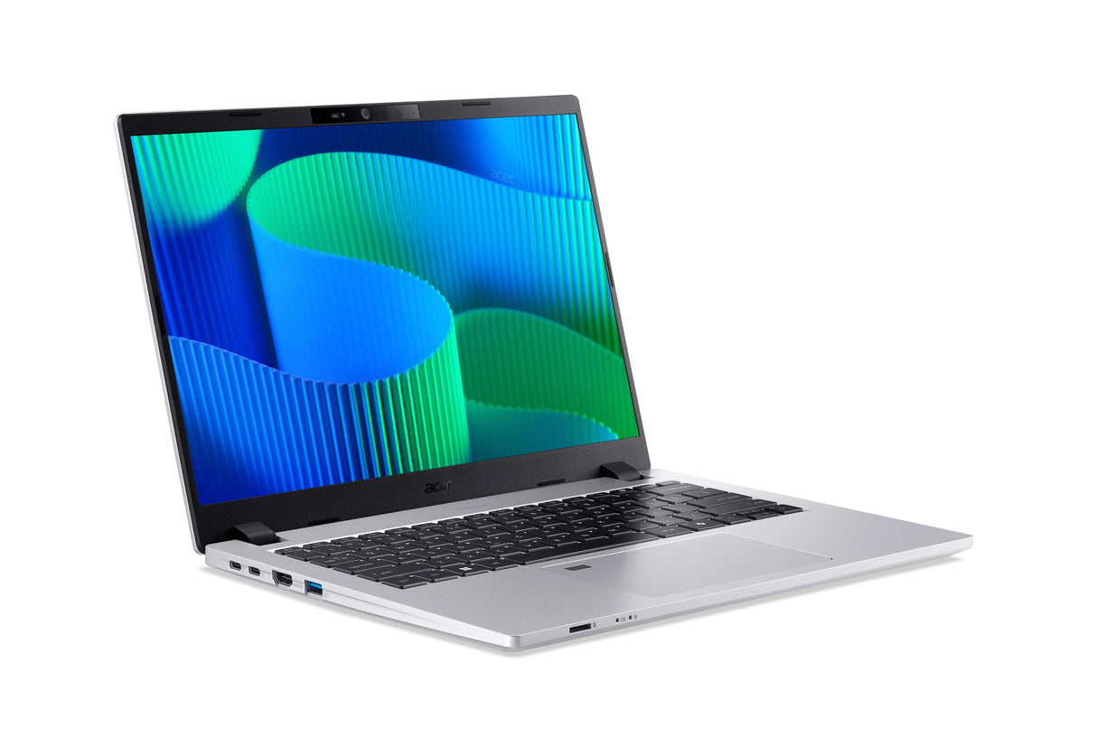 Acer TravelMate P2 (TMP214-56-TCO) Intel Core 5 120U, 8GB, 256GB SSD, 14" WUXGA, Win11Pro Notebook