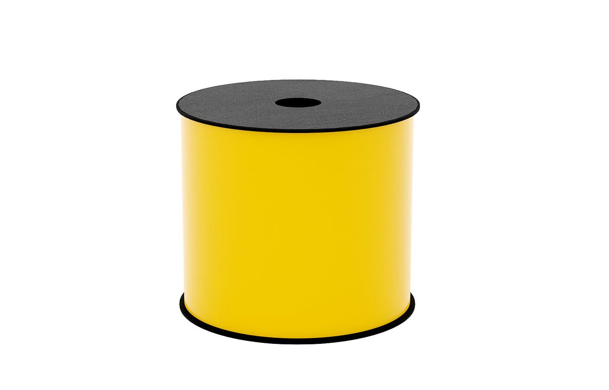 Brother BMSLT401 printer label Yellow Self-adhesive printer label
