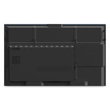 Viewsonic IFP6562 Signage Display Interactive flat panel 165.1 cm (65") LED Wi-Fi 350 cd/m² 4K Ultra HD Black Touchscreen Built-in processor Android 8.0