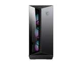 MSI Aegis R 12NUF-437CA Intel® Core™ i7 i7-12700F 32 GB DDR4-SDRAM 1 TB SSD NVIDIA GeForce RTX 4070 Ti Windows 11 Home Desktop PC Black