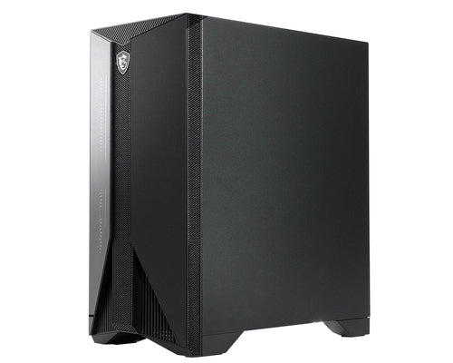 MSI Aegis R 13NUC7-478US Intel® Core™ i7 i7-13700F 16 GB DDR5-SDRAM 1 TB SSD NVIDIA GeForce RTX 4060 Windows 11 Home Desktop PC Black