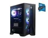 MSI Aegis 12TJ-292US Intel® Core™ i9 i9-12900KF 32 GB DDR5-SDRAM 4 TB HDD+SSD NVIDIA GeForce RTX 3090 Windows 11 Home Desktop PC Black