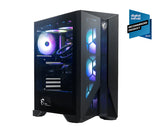 MSI Aegis RS 12NUF-438US Intel® Core™ i9 i9-12900K 32 GB DDR5-SDRAM 2 TB SSD NVIDIA GeForce RTX 4070 Ti Windows 11 Home Desktop PC Black