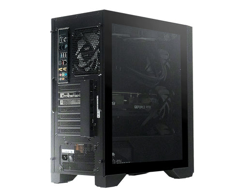 MSI Aegis R 13NUE-448US Intel® Core™ i7 i7-13700F 16 GB DDR5-SDRAM 1 TB SSD NVIDIA GeForce RTX 4070 Windows 11 Pro Desktop PC Black