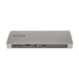 StarTech.com USB-C Docking Station for MacBook Pro / Air M1 M2 M3 M4 M5 & Windows, Universal Dual 4K 60Hz / Single 8K Thunderbolt Dock, 96W Laptop Charging
