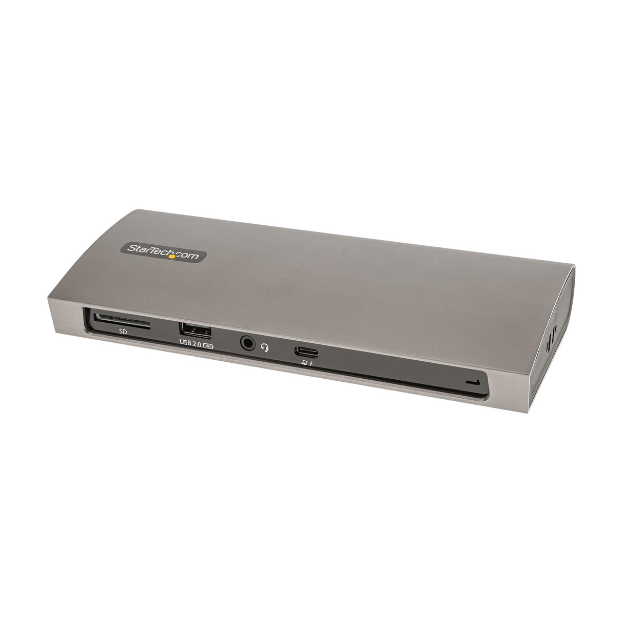 StarTech.com USB-C Docking Station for MacBook Pro / Air M1 M2 M3 M4 M5 & Windows, Universal Dual 4K 60Hz / Single 8K Thunderbolt Dock, 96W Laptop Charging