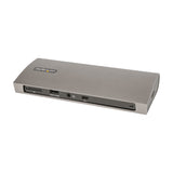 StarTech.com USB-C Docking Station for MacBook Pro / Air M1 M2 M3 M4 M5 & Windows, Universal Dual 4K 60Hz / Single 8K Thunderbolt Dock, 96W Laptop Charging
