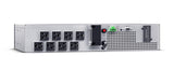 CyberPower Online S Series OL1KRM uninterruptible power supply (UPS) Double-conversion (Online) 1.5 kVA 800 W 8 AC outlet(s)