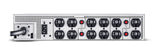 CyberPower OL5KSTF uninterruptible power supply (UPS) Double-conversion (Online) 5 kVA 5000 W 12 AC outlet(s)
