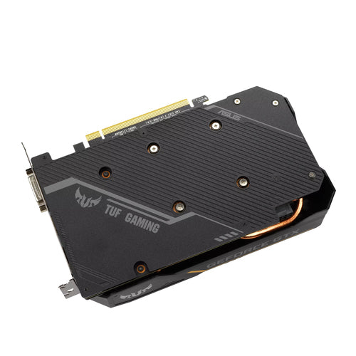 ASUS TUF GTX1660TI O6G EVO GAMING NVIDIA GeForce GTX 1660 Ti 6 GB GDDR6