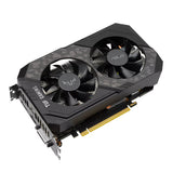ASUS TUF GTX1660TI O6G EVO GAMING NVIDIA GeForce GTX 1660 Ti 6 GB GDDR6