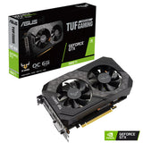 ASUS TUF GTX1660TI O6G EVO GAMING NVIDIA GeForce GTX 1660 Ti 6 GB GDDR6