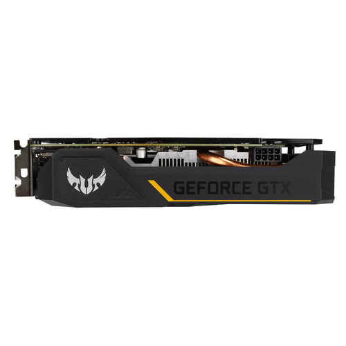 ASUS TUF GTX1660TI O6G EVO GAMING NVIDIA GeForce GTX 1660 Ti 6 GB GDDR6