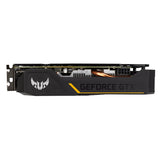 ASUS TUF GTX1660TI O6G EVO GAMING NVIDIA GeForce GTX 1660 Ti 6 GB GDDR6