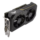 ASUS TUF GTX1660TI O6G EVO GAMING NVIDIA GeForce GTX 1660 Ti 6 GB GDDR6