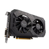 ASUS TUF GTX1660TI O6G EVO GAMING NVIDIA GeForce GTX 1660 Ti 6 GB GDDR6