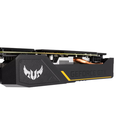 ASUS TUF GTX1660TI O6G EVO GAMING NVIDIA GeForce GTX 1660 Ti 6 GB GDDR6