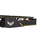 ASUS TUF GTX1660TI O6G EVO GAMING NVIDIA GeForce GTX 1660 Ti 6 GB GDDR6